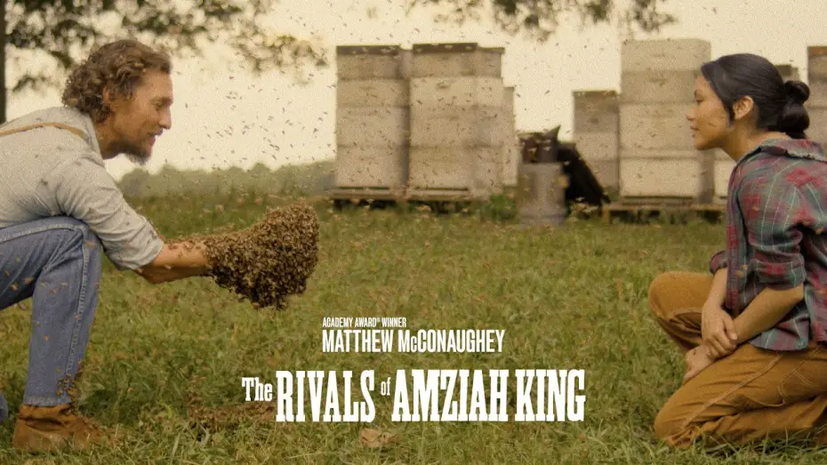 Watch film The Rivals of Amziah King — Official Clip - Every Queen's a Survivor