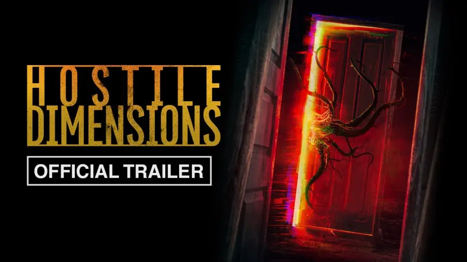 Watch film Hostile Dimensions | Official US Trailer