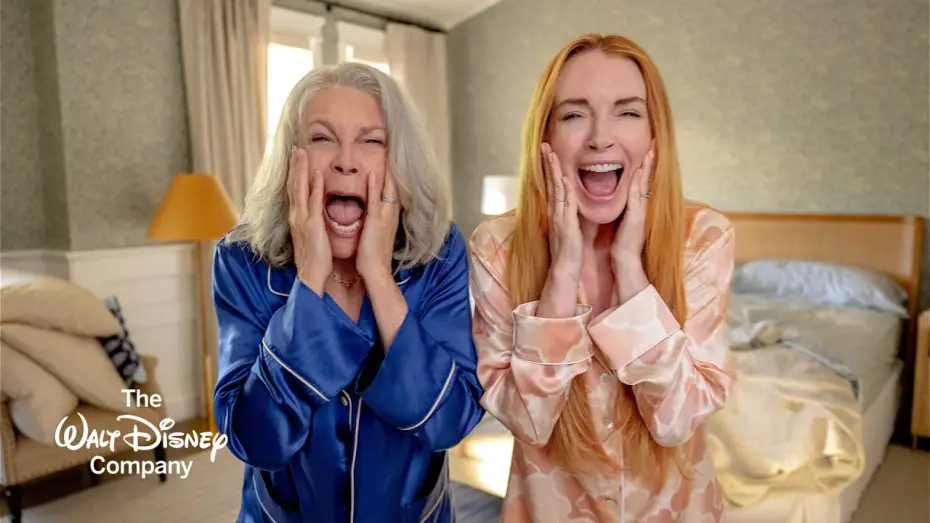 Watch film Freakier Friday — Jamie Lee Curtis and Lindsay Lohan Reunite in Freakier Friday