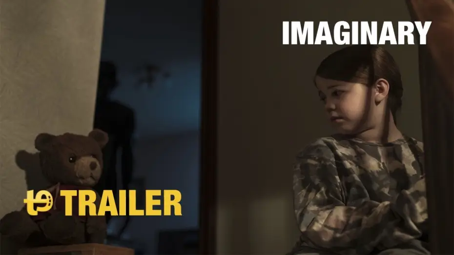 Watch film Imaginary — Imaginary - Trailer español