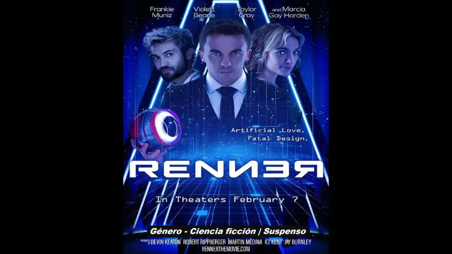 Watch film Renner — Renner ( 2025 ) Trailer Pelicula - Subtitulado Español
