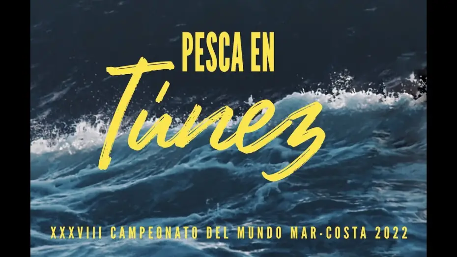 Watch film Fishing in Tunisia — PESCA EN TÚNEZ