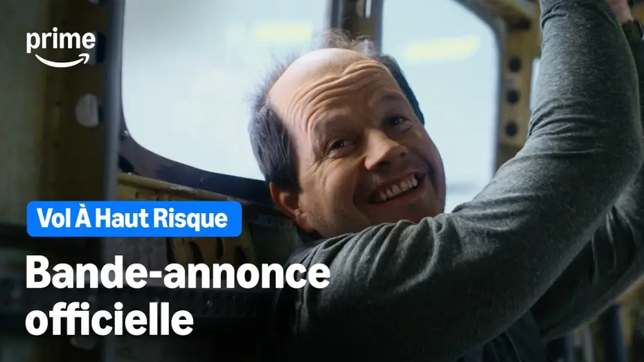 Watch film Flight Risk — Vol à Haut Risque - Bande-Annonce Officielle | Prime Video