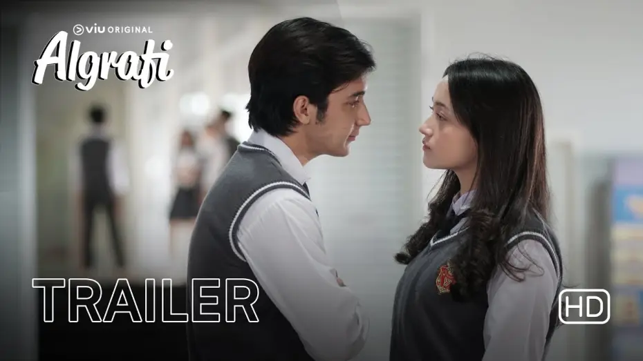 Watch film Algrafi — Algrafi | Trailer | Megan Domani, Junior Roberts, Slamet Rahardjo, dan Carmela van der Kruk