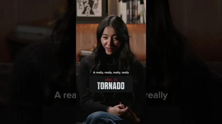 Watch film Tornado — adding deep fried mars bars to my essentials list