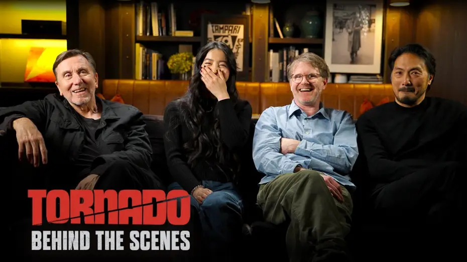 Watch film Tornado — The Making Of