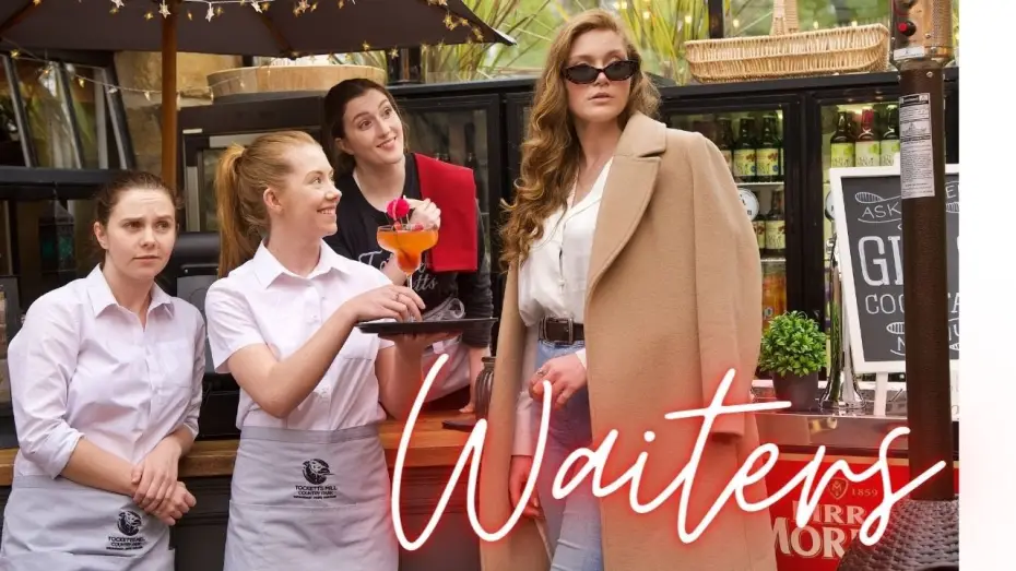 Watch film Waiters — Waiters - Service with a frown