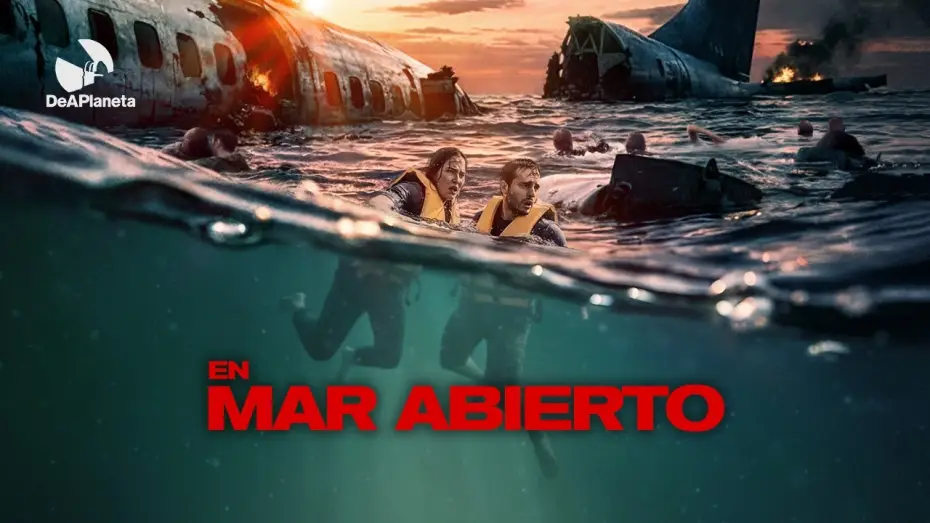 Watch film Deep Water — En mar abierto | Tráiler oficial en español | 7 de agosto en cines