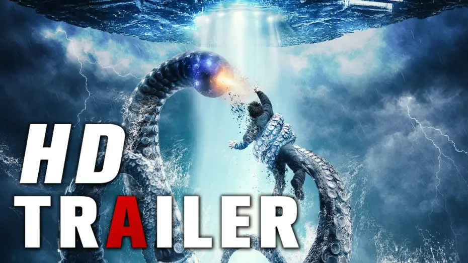 Watch film The Incredible Water Monster | Super Water Monster TRAILER Epic Sci Fi Creature movie