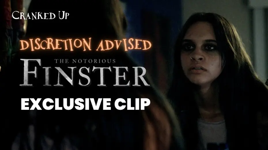 Watch film The Notorious Finster — Finster is Back