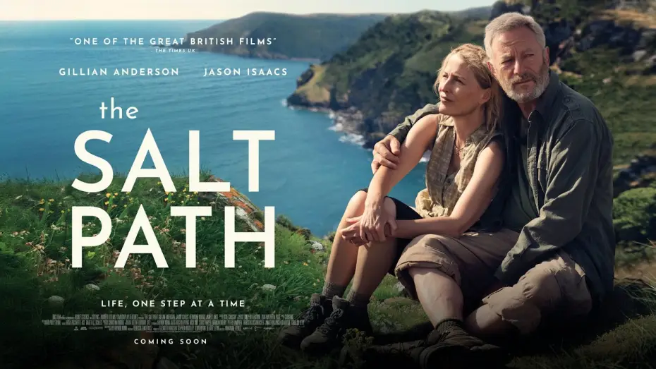 Watch film The Salt Path — THE SALT PATH | Official Trailer | In U.S. Cinemas August 28