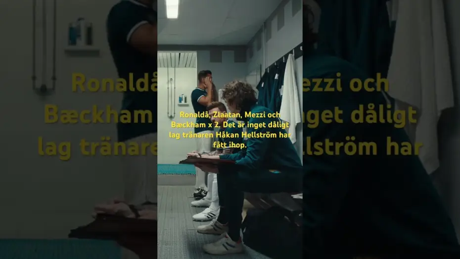 Watch film Who Wants to Be Your Friend When Your Star Fades — Håkan släpper kortfilm!