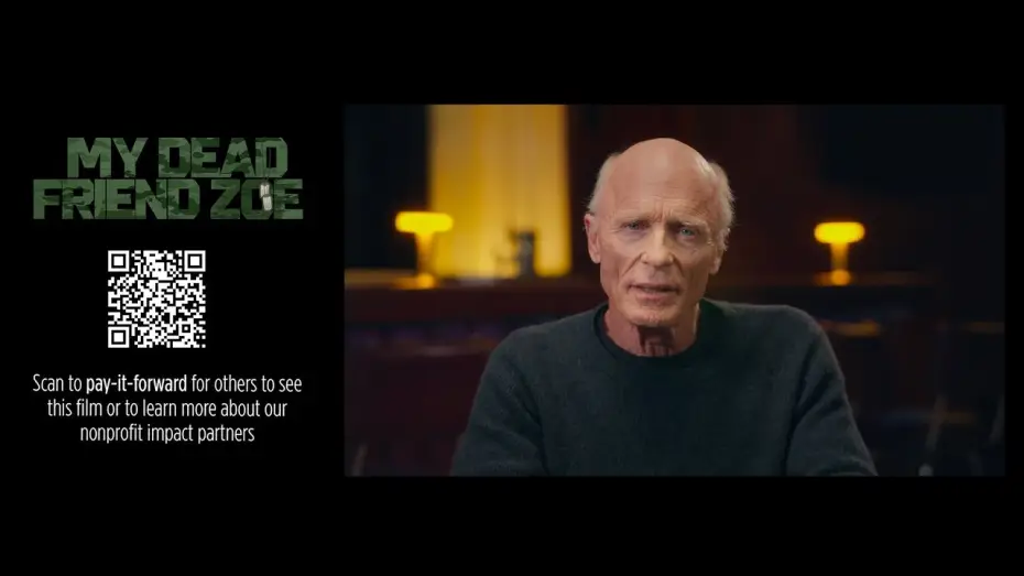Watch film My Dead Friend Zoe — Pay it Forward for Veterans