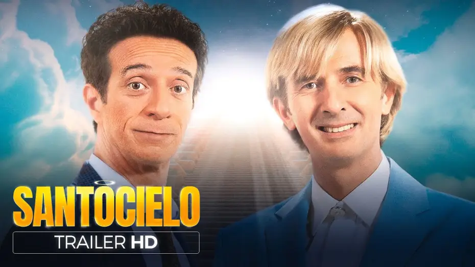 Watch film Santocielo — Santocielo | Teaser trailer| Dal 14 dicembre al cinema