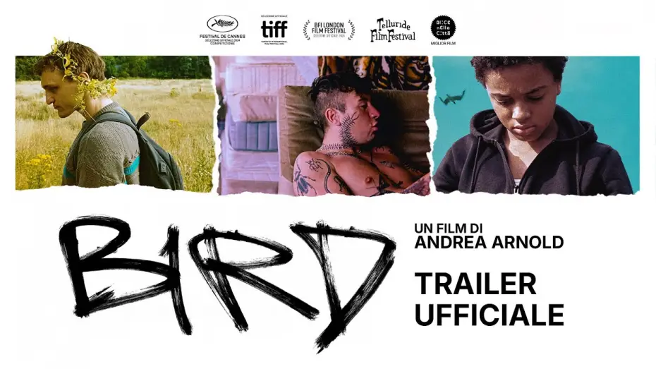 Watch film Bird — BIRD di Andrea Arnold, con Barry Keoghan, Franz Rogowsky e Nykiya Adams | Trailer ITA HD