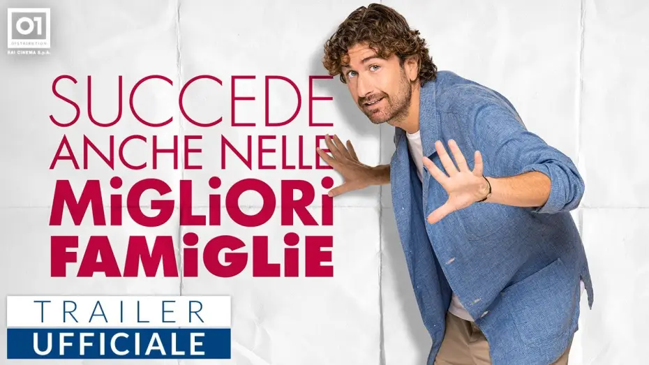 Watch film It Happens in the Best of Families — SUCCEDE ANCHE NELLE MIGLIORI FAMIGLIE di Alessandro Siani (2024) - Trailer Ufficiale