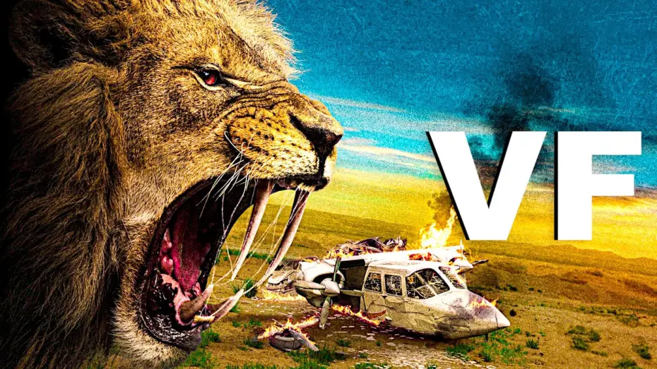 Watch film Prey | PIÉGÉS DANS LA SAVANE Bande Annonce VF (2024)