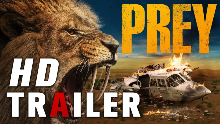 Watch film Prey | Prey TRAILER Emile Hirsch Mena Suvari