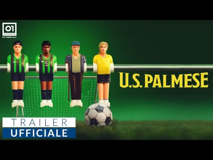 Watch film U.S. Palmese — U.S. PALMESE dei Manetti Bros. (2025) - Trailer Ufficiale HD