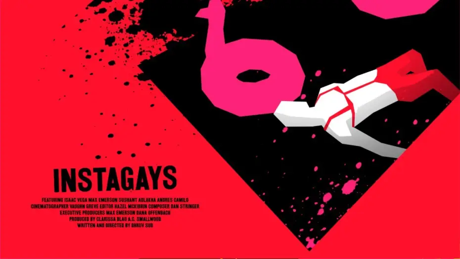 Watch film Instagays — instagays | queer horror comedy short film trailer