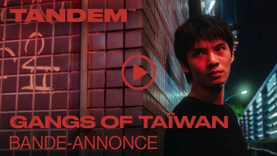 Watch film Locust — GANGS OF TAÏWAN | Bande-annonce