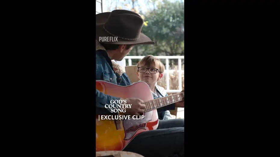 Watch film God's Country Song | Being the Man