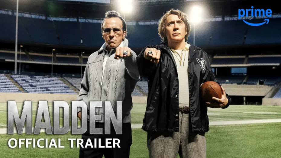 Watch film Madden — Official Trailer