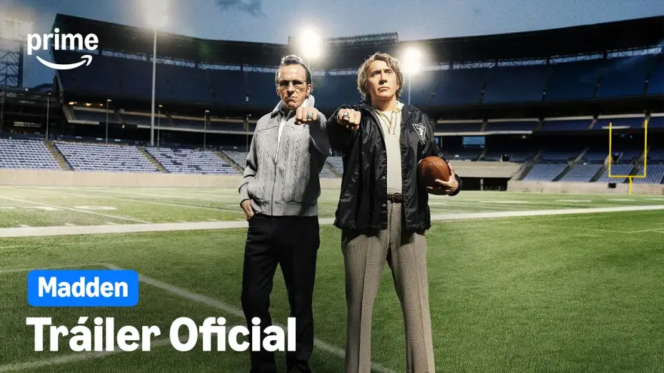 Watch film Madden — Tráiler oficial