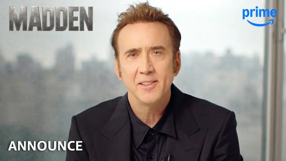 Watch film Madden — Date Announce