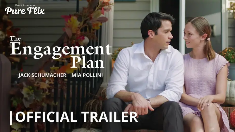 Watch film The Engagement Plan — "The Engagement Plan" | Official Trailer