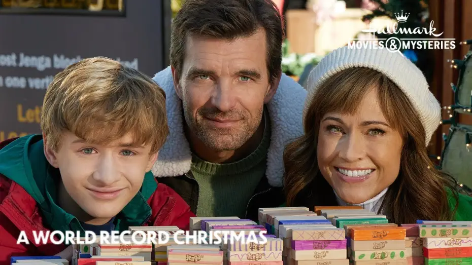 Watch film A World Record Christmas — Preview