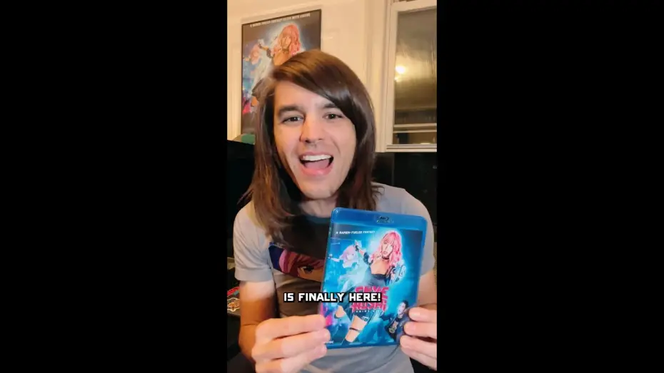 Watch film Skye Hoshi: Anime Girl — Skye Hoshi Blu-ray Out Now!