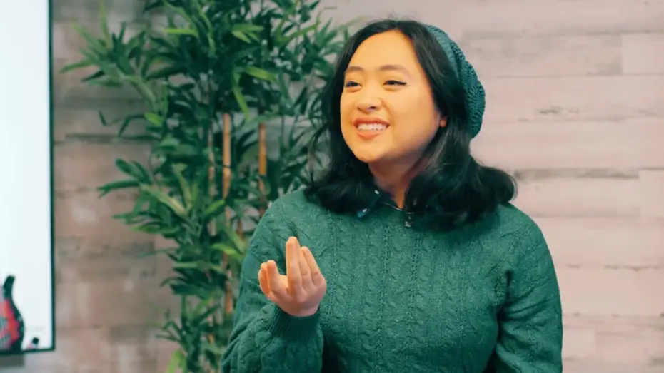 Watch film Skye Hoshi: Anime Girl — Regina Famatigan on playing Kira