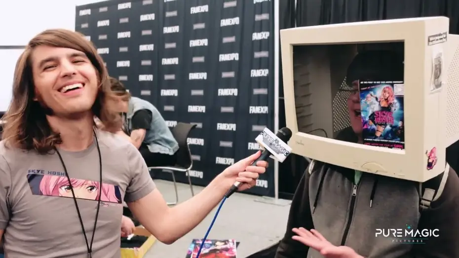 Watch film Skye Hoshi: Anime Girl — Skye Hoshi at Fan Expo Boston 2023