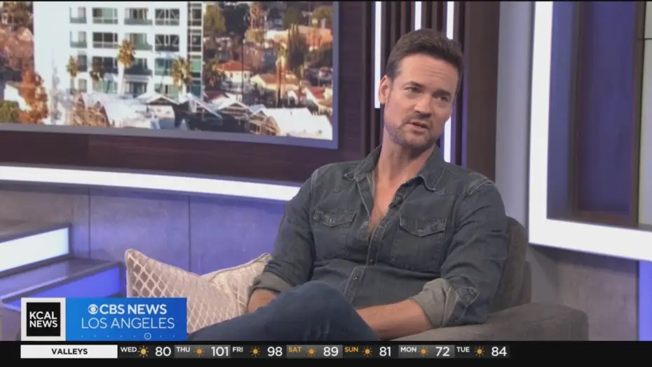 Watch film The Dirty South | Actor Shane West talks about new thriller &lsquo;The Dirty South&rsquo;