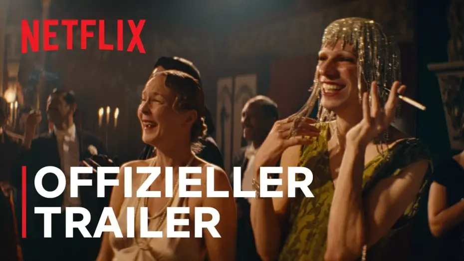 Watch film Eldorado: Everything the Nazis Hate | Offizieller Trailer [OmU]