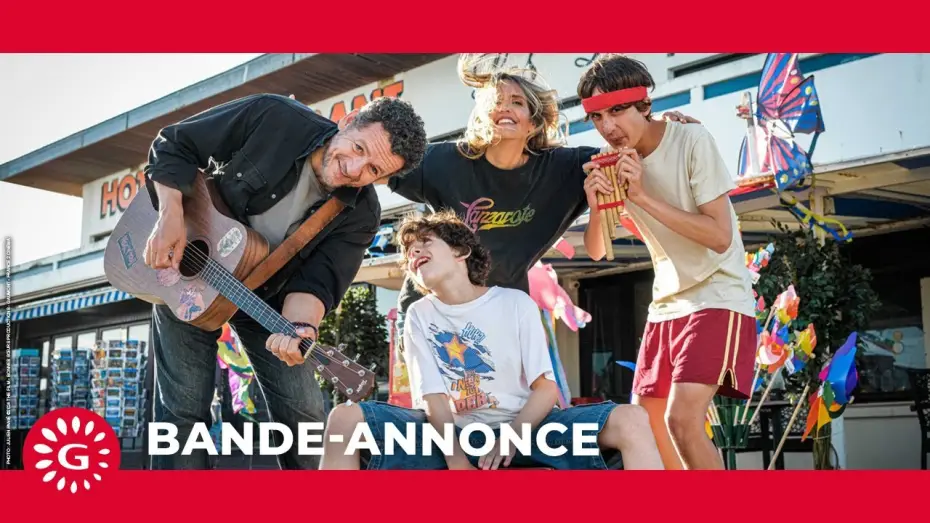 Watch film La famille Hennedricks | Bande-annonce