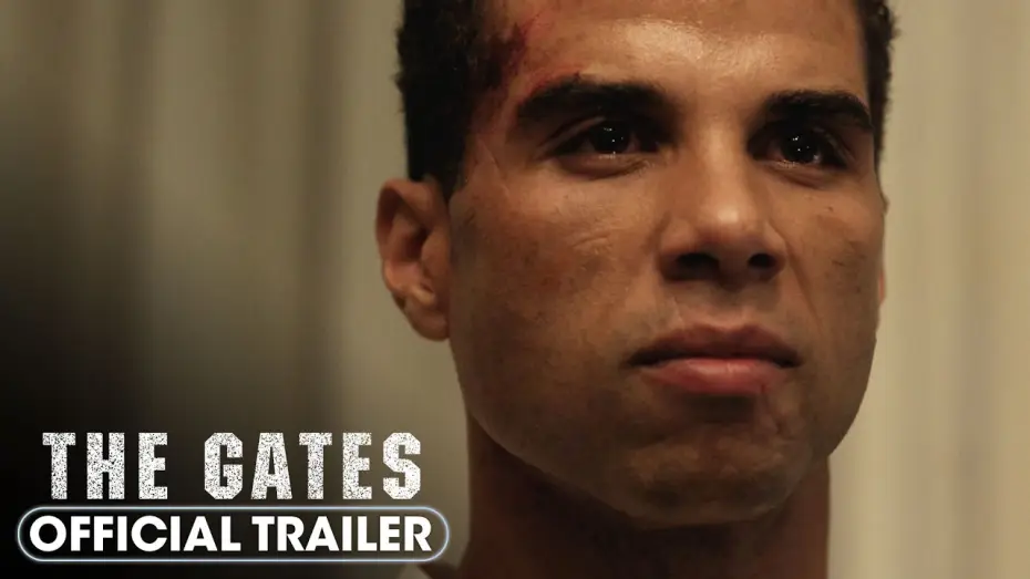 Watch film The Gates — The Gates (2026) Official Trailer - Mason Gooding, Algee Smith, James Van Der Beek