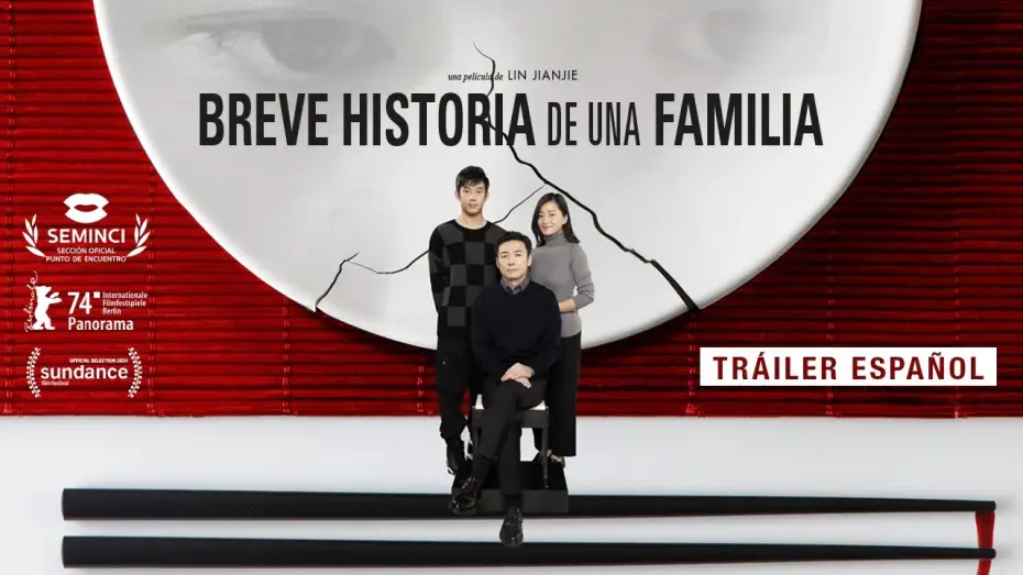 Watch film Brief History of a Family — BREVE HISTORIA DE UNA FAMILIA | TRÁILER ESPAÑOL | 4 DE JULIO ESTRENO EN CINES