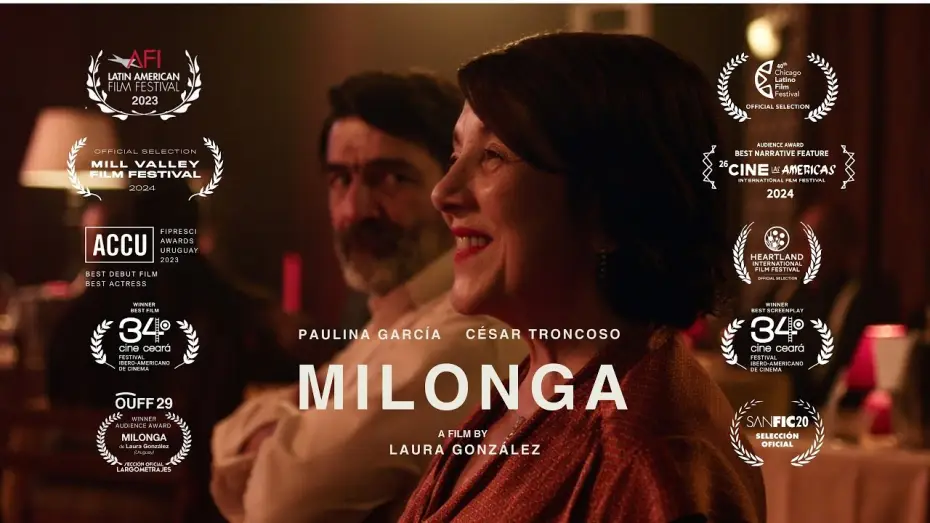 Watch film Milonga — MILONGA | Trailer Oficial