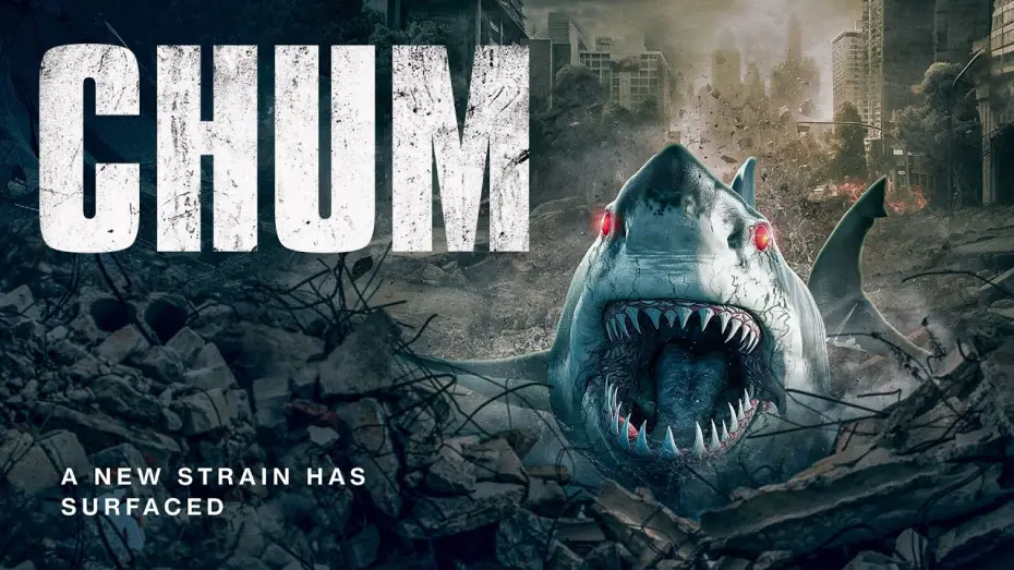 Watch film Chum! — CHUM! Shark Movie Official Trailer SRS Cinema Virus Jaws