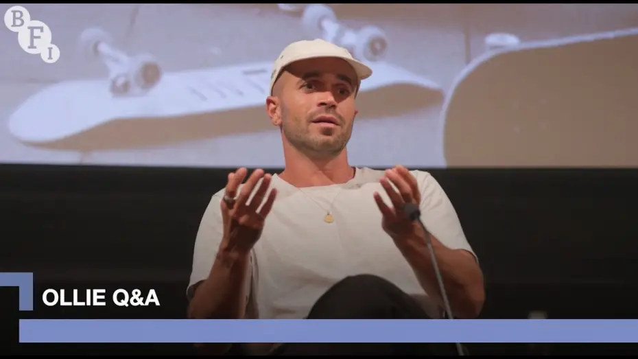 Watch film Ollie — Antoine Besse on skateboarding drama Ollie | BFI Q&A