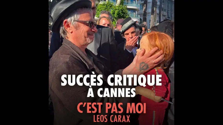 Watch film It's Not Me — Succès critique à Cannes