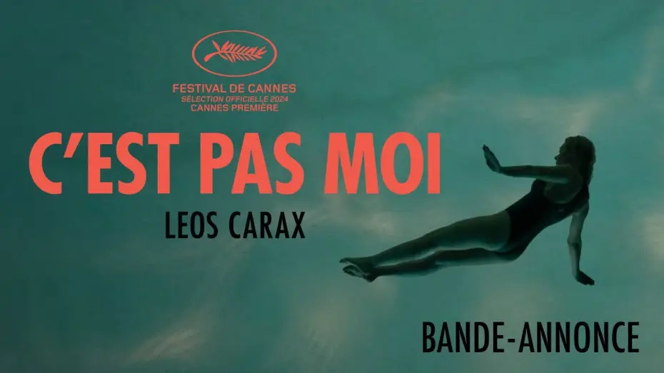 Watch film It's Not Me — Bande-annonce officielle