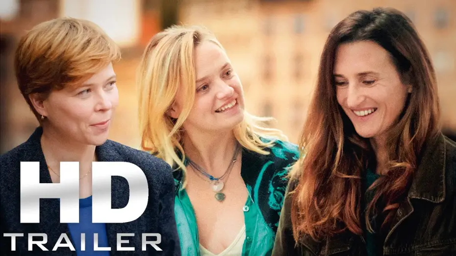Watch film Three Friends — DREI FREUNDINNEN / TROIS AMIES Trailer (OmU) | Ab 14. August im Kino