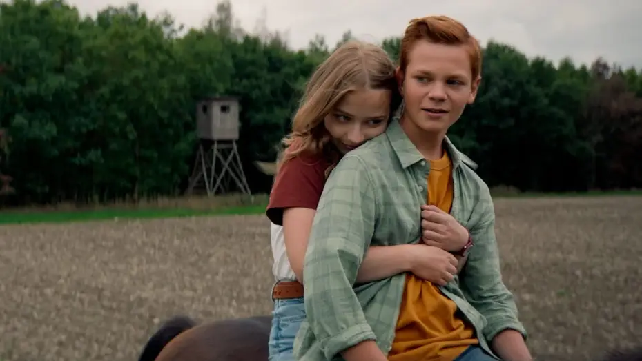 Watch film Wild Heart — Дикое сердце — Русский трейлер (2023)