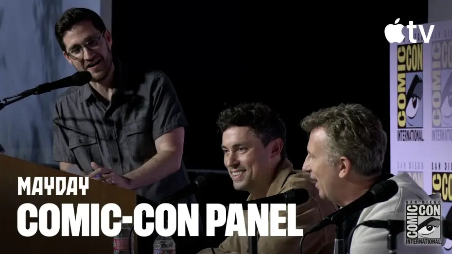 Watch film Mayday — San Diego Comic-Con Panel 2026