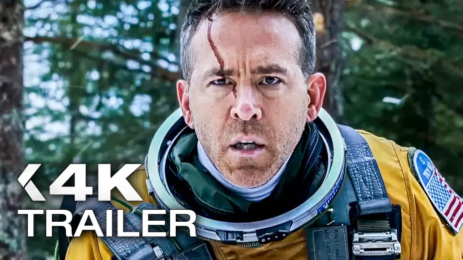 Watch film Mayday — MAYDAY Trailer German Deutsch (2026) Ryan Reynolds, Kenneth Branagh, Apple TV