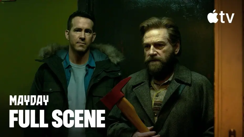 Watch film Mayday — Kenneth Branagh Sets a Trap - Full Scene