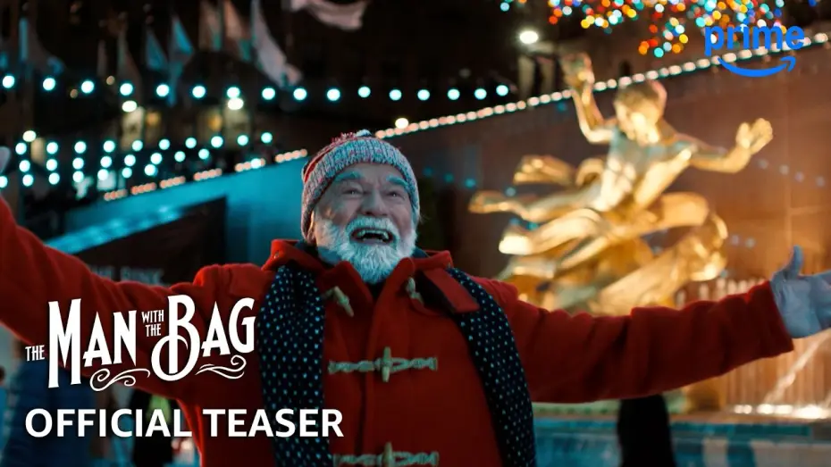 Watch film The Man with the Bag — Official Teaser